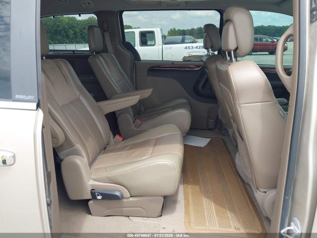 Aukcja sprzedaży 2013 Chrysler Town & Country Limited, vin: 2C4RC1GG3DR595929, numer aukcji: 45746047