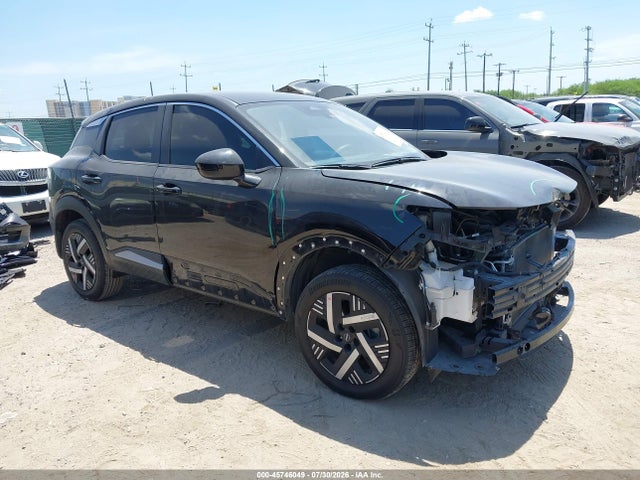 Nissan Kicks Sv Fwd 2025 3N8AP6CA8SL311872 main image