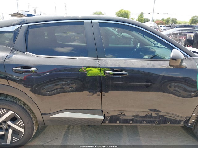 Продаж на аукціоні авто 2025 Nissan Kicks Sv Fwd, vin: 3N8AP6CA8SL311872, номер лоту: 45746049