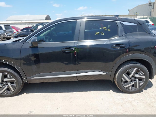 Продаж на аукціоні авто 2025 Nissan Kicks Sv Fwd, vin: 3N8AP6CA8SL311872, номер лоту: 45746049