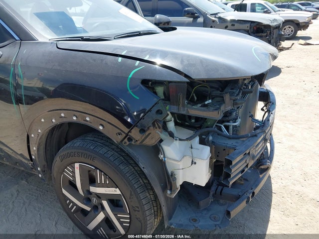 Продаж на аукціоні авто 2025 Nissan Kicks Sv Fwd, vin: 3N8AP6CA8SL311872, номер лоту: 45746049