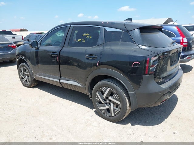 Продаж на аукціоні авто 2025 Nissan Kicks Sv Fwd, vin: 3N8AP6CA8SL311872, номер лоту: 45746049