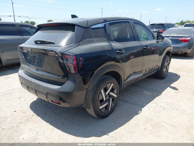 Продаж на аукціоні авто 2025 Nissan Kicks Sv Fwd, vin: 3N8AP6CA8SL311872, номер лоту: 45746049