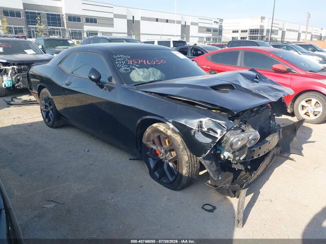 Aukcja sprzedaży 2023 Dodge Challenger Sxt, vin: 2C3CDZAG0PH582452, numer aukcji: 45746050