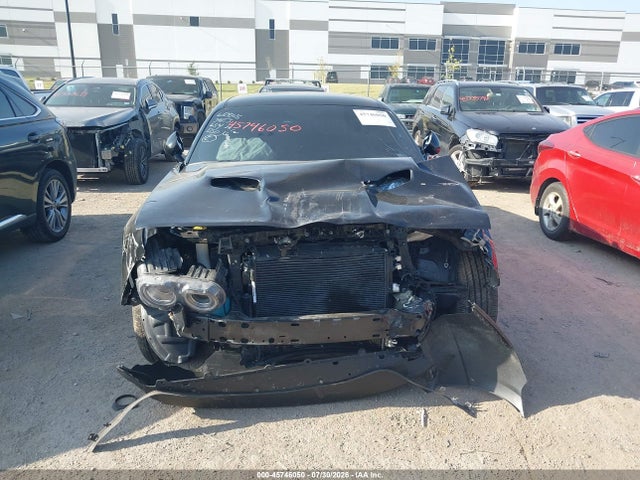 45746050 :رقم المزاد ، 2C3CDZAG0PH582452 vin ، 2023 Dodge Challenger Sxt مزاد بيع