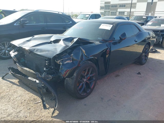 45746050 :رقم المزاد ، 2C3CDZAG0PH582452 vin ، 2023 Dodge Challenger Sxt مزاد بيع