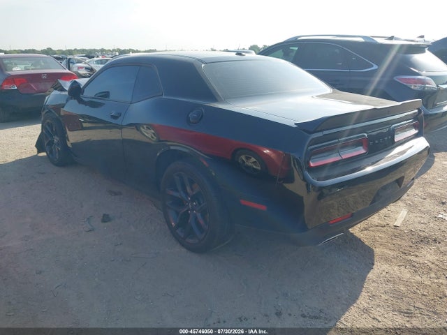 45746050 :رقم المزاد ، 2C3CDZAG0PH582452 vin ، 2023 Dodge Challenger Sxt مزاد بيع