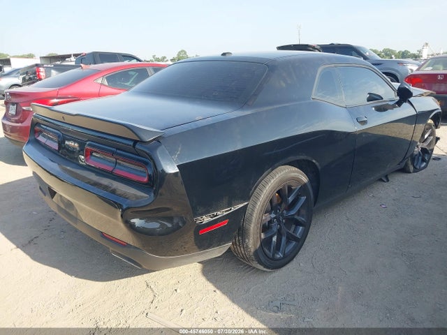 45746050 :رقم المزاد ، 2C3CDZAG0PH582452 vin ، 2023 Dodge Challenger Sxt مزاد بيع