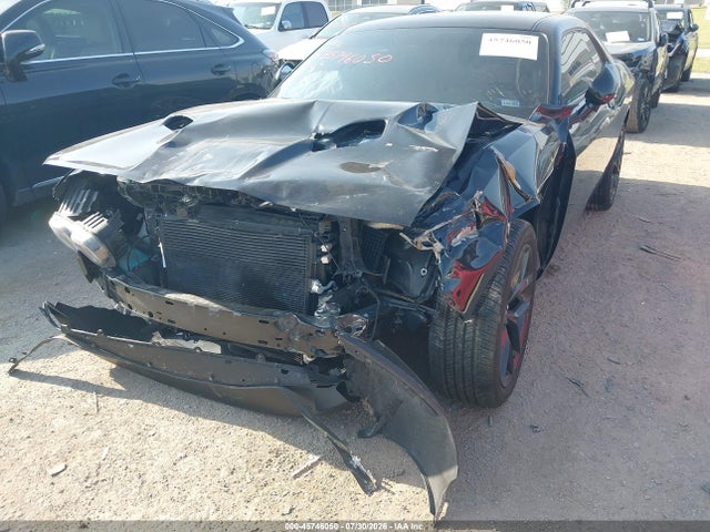 45746050 :رقم المزاد ، 2C3CDZAG0PH582452 vin ، 2023 Dodge Challenger Sxt مزاد بيع
