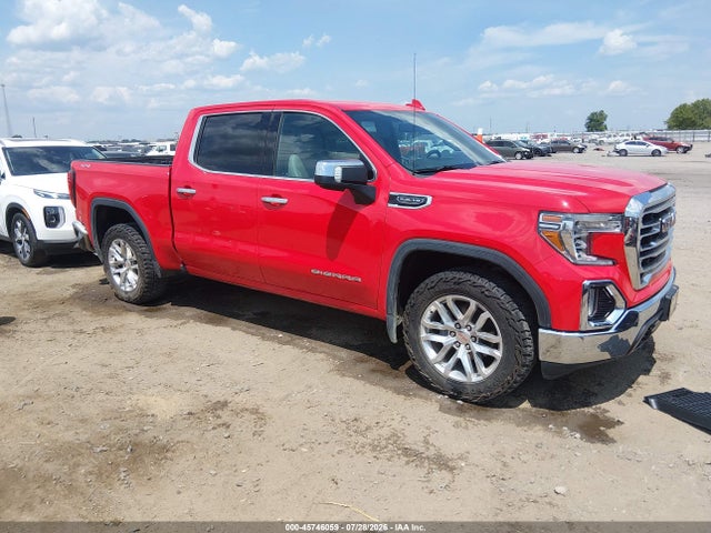 Aukcja sprzedaży 2019 Gmc Sierra 1500 Slt, vin: 3GTU9DED6KG305298, numer aukcji: 45746059