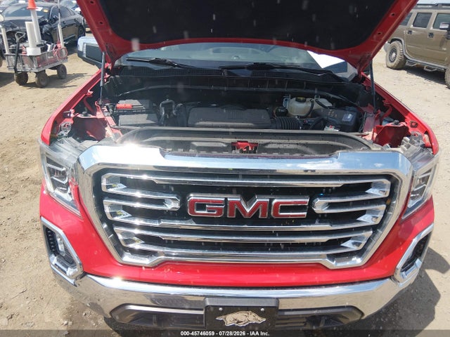 Aukcja sprzedaży 2019 Gmc Sierra 1500 Slt, vin: 3GTU9DED6KG305298, numer aukcji: 45746059