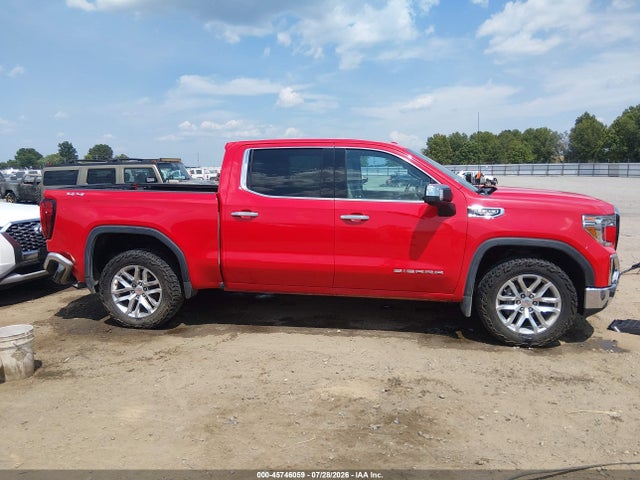 Aukcja sprzedaży 2019 Gmc Sierra 1500 Slt, vin: 3GTU9DED6KG305298, numer aukcji: 45746059