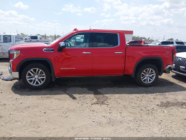 Aukcja sprzedaży 2019 Gmc Sierra 1500 Slt, vin: 3GTU9DED6KG305298, numer aukcji: 45746059