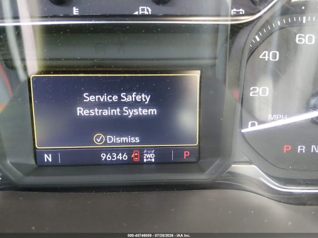Aukcja sprzedaży 2019 Gmc Sierra 1500 Slt, vin: 3GTU9DED6KG305298, numer aukcji: 45746059