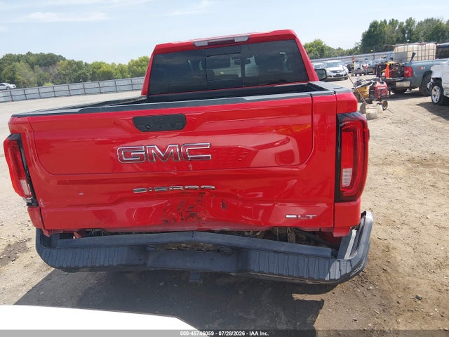 Aukcja sprzedaży 2019 Gmc Sierra 1500 Slt, vin: 3GTU9DED6KG305298, numer aukcji: 45746059