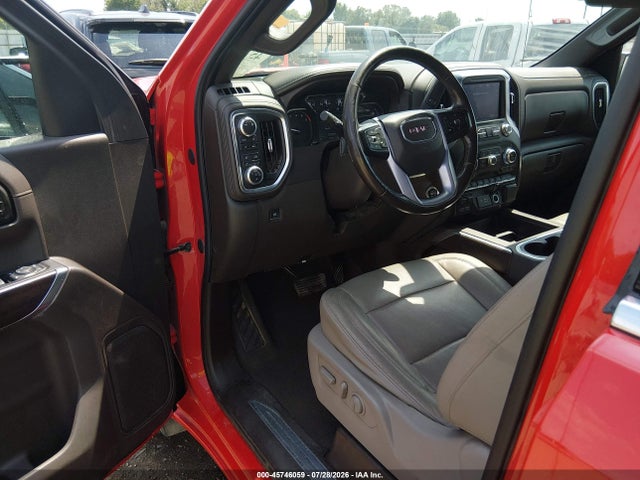 Aukcja sprzedaży 2019 Gmc Sierra 1500 Slt, vin: 3GTU9DED6KG305298, numer aukcji: 45746059