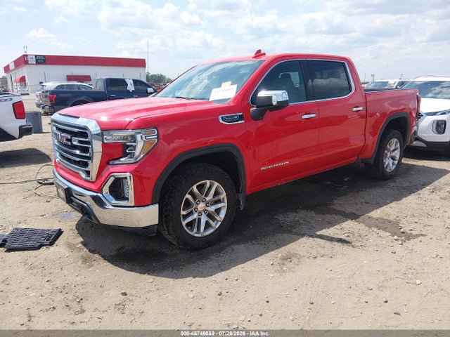 Aukcja sprzedaży 2019 Gmc Sierra 1500 Slt, vin: 3GTU9DED6KG305298, numer aukcji: 45746059