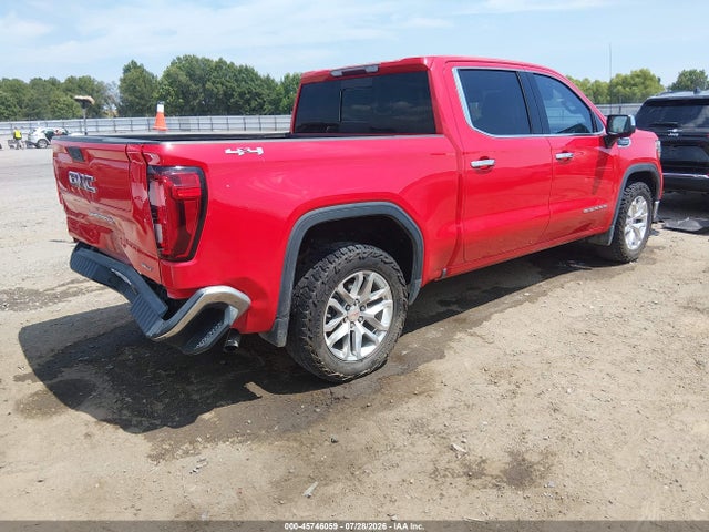 Aukcja sprzedaży 2019 Gmc Sierra 1500 Slt, vin: 3GTU9DED6KG305298, numer aukcji: 45746059