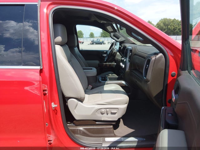 Aukcja sprzedaży 2019 Gmc Sierra 1500 Slt, vin: 3GTU9DED6KG305298, numer aukcji: 45746059