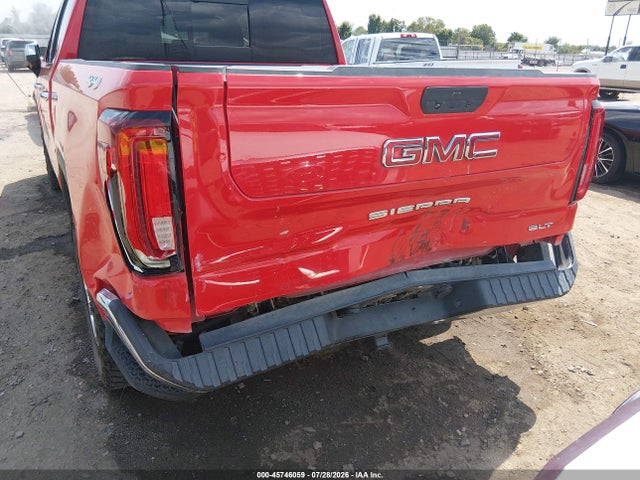 Aukcja sprzedaży 2019 Gmc Sierra 1500 Slt, vin: 3GTU9DED6KG305298, numer aukcji: 45746059