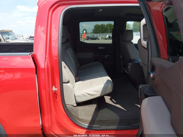 Aukcja sprzedaży 2019 Gmc Sierra 1500 Slt, vin: 3GTU9DED6KG305298, numer aukcji: 45746059