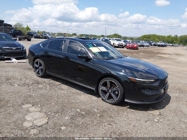 Продаж на аукціоні авто 2024 Honda Accord Hybrid Sport, vin: 1HGCY2F59RA013651, номер лоту: 45746062