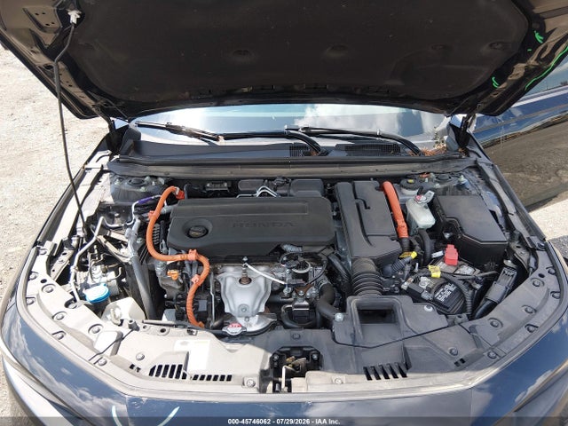Продаж на аукціоні авто 2024 Honda Accord Hybrid Sport, vin: 1HGCY2F59RA013651, номер лоту: 45746062