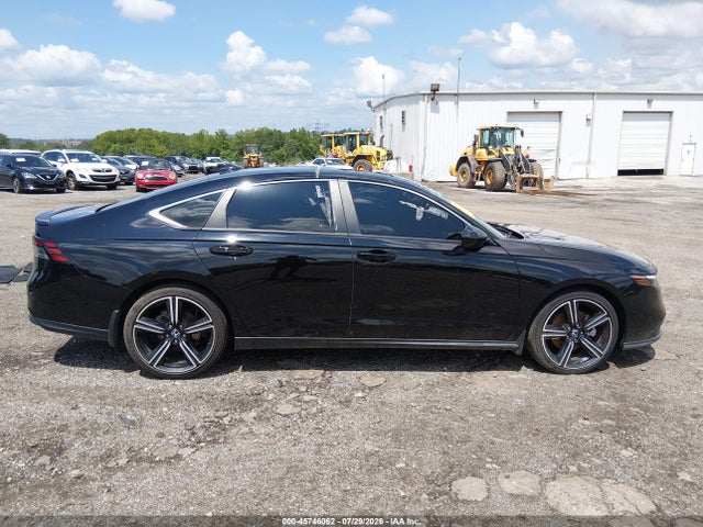 Продаж на аукціоні авто 2024 Honda Accord Hybrid Sport, vin: 1HGCY2F59RA013651, номер лоту: 45746062