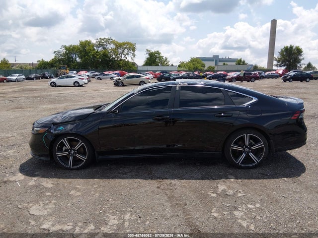 Продаж на аукціоні авто 2024 Honda Accord Hybrid Sport, vin: 1HGCY2F59RA013651, номер лоту: 45746062