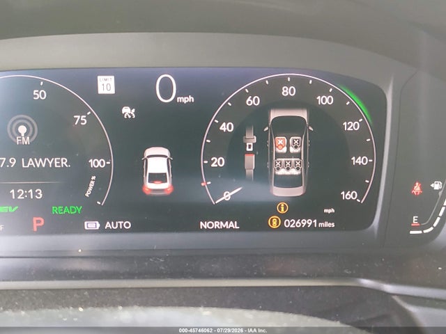 Продаж на аукціоні авто 2024 Honda Accord Hybrid Sport, vin: 1HGCY2F59RA013651, номер лоту: 45746062