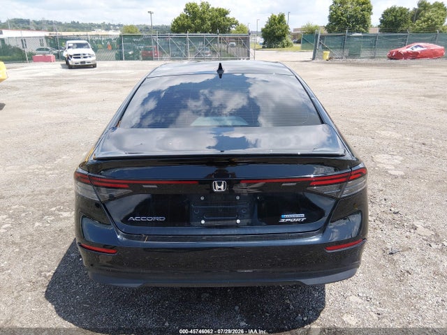 Продаж на аукціоні авто 2024 Honda Accord Hybrid Sport, vin: 1HGCY2F59RA013651, номер лоту: 45746062