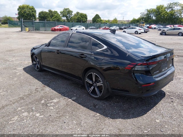 Продаж на аукціоні авто 2024 Honda Accord Hybrid Sport, vin: 1HGCY2F59RA013651, номер лоту: 45746062