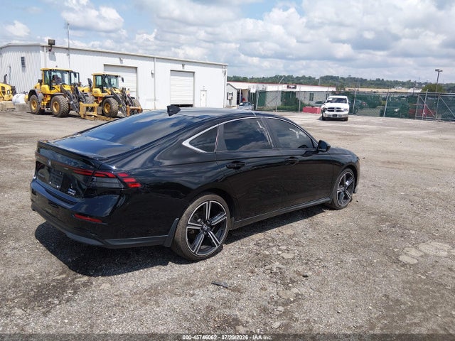 Продаж на аукціоні авто 2024 Honda Accord Hybrid Sport, vin: 1HGCY2F59RA013651, номер лоту: 45746062