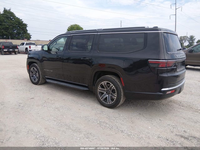 Auction sale of the 2024 Jeep Wagoneer L Series Ii 4x4, vin: 1C4SJSBP7RS117409, lot number: 45746067