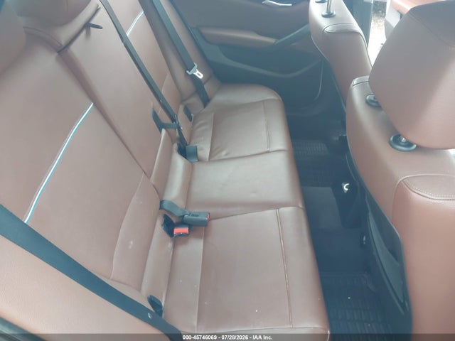2015 Bmw X1 Xdrive28i მანქანა იყიდება აუქციონზე, vin: WBAVL1C54FVY38325, აუქციონის ნომერი: 45746069