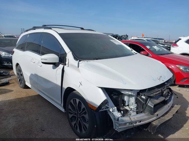 Продажа на аукционе авто 2026 Honda Odyssey Elite, vin: 5FNRL6H91TB028335, номер лота: 45746075
