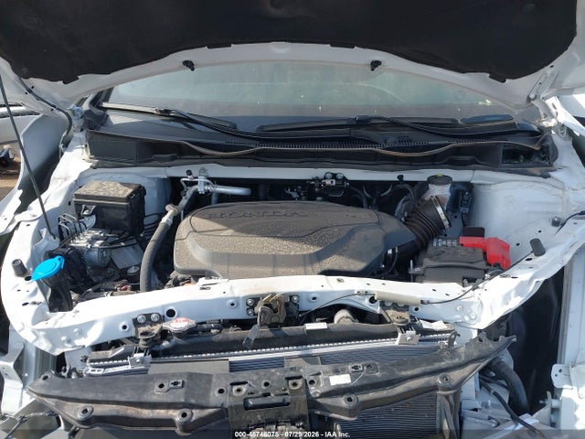 Продажа на аукционе авто 2026 Honda Odyssey Elite, vin: 5FNRL6H91TB028335, номер лота: 45746075