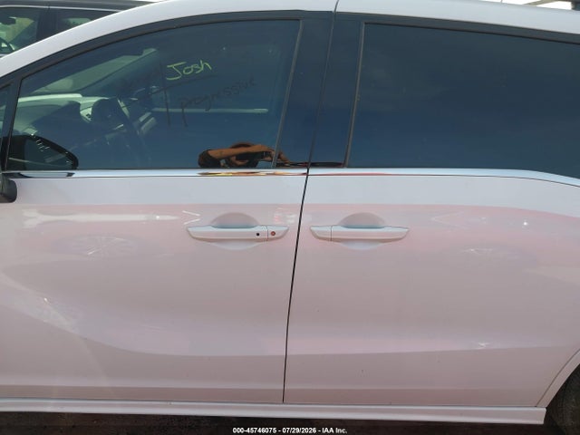 Продажа на аукционе авто 2026 Honda Odyssey Elite, vin: 5FNRL6H91TB028335, номер лота: 45746075