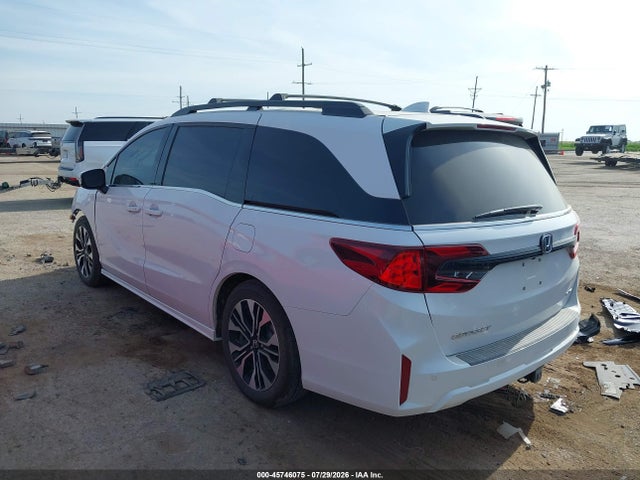 Продажа на аукционе авто 2026 Honda Odyssey Elite, vin: 5FNRL6H91TB028335, номер лота: 45746075