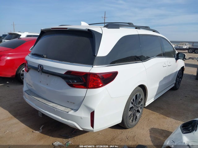Продажа на аукционе авто 2026 Honda Odyssey Elite, vin: 5FNRL6H91TB028335, номер лота: 45746075