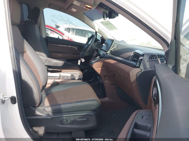 Продажа на аукционе авто 2026 Honda Odyssey Elite, vin: 5FNRL6H91TB028335, номер лота: 45746075