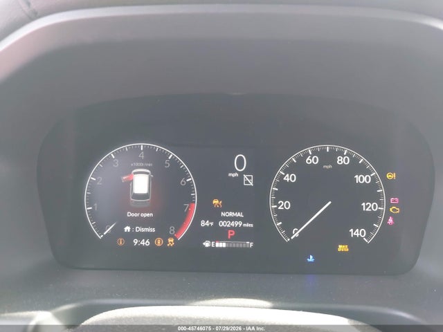 Продажа на аукционе авто 2026 Honda Odyssey Elite, vin: 5FNRL6H91TB028335, номер лота: 45746075