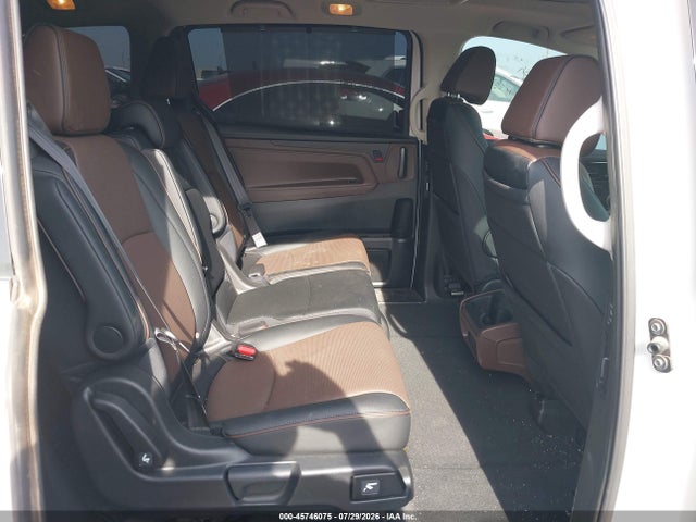 Продажа на аукционе авто 2026 Honda Odyssey Elite, vin: 5FNRL6H91TB028335, номер лота: 45746075