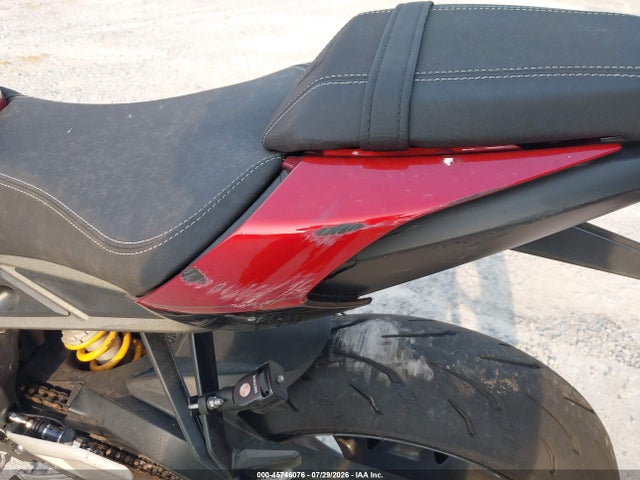 Aukcja sprzedaży 2024 Triumph Motorcycle Street Triple 765 Rs, vin: SMTA614K0RTBU4751, numer aukcji: 45746076