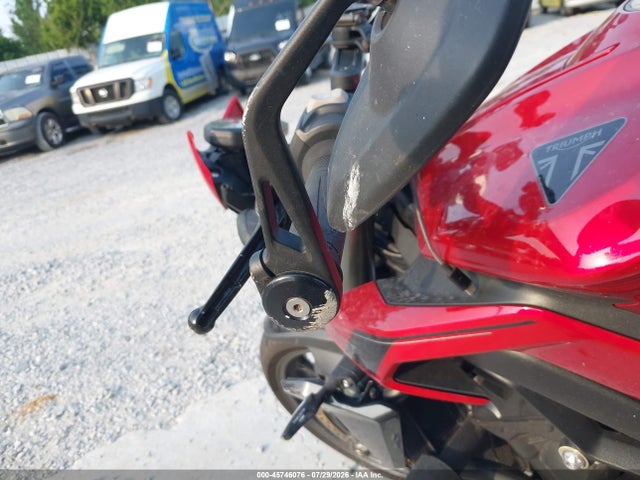 Aukcja sprzedaży 2024 Triumph Motorcycle Street Triple 765 Rs, vin: SMTA614K0RTBU4751, numer aukcji: 45746076