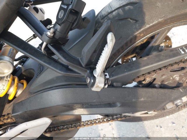 Aukcja sprzedaży 2024 Triumph Motorcycle Street Triple 765 Rs, vin: SMTA614K0RTBU4751, numer aukcji: 45746076