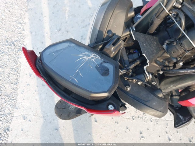 Aukcja sprzedaży 2024 Triumph Motorcycle Street Triple 765 Rs, vin: SMTA614K0RTBU4751, numer aukcji: 45746076