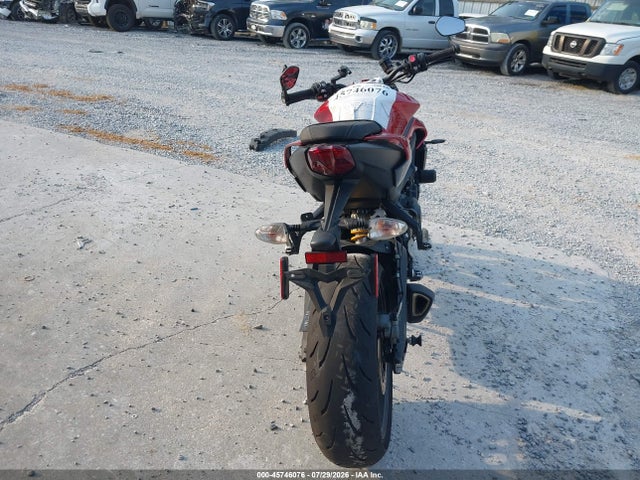 Aukcja sprzedaży 2024 Triumph Motorcycle Street Triple 765 Rs, vin: SMTA614K0RTBU4751, numer aukcji: 45746076