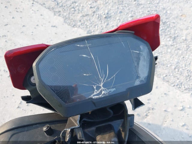 Aukcja sprzedaży 2024 Triumph Motorcycle Street Triple 765 Rs, vin: SMTA614K0RTBU4751, numer aukcji: 45746076
