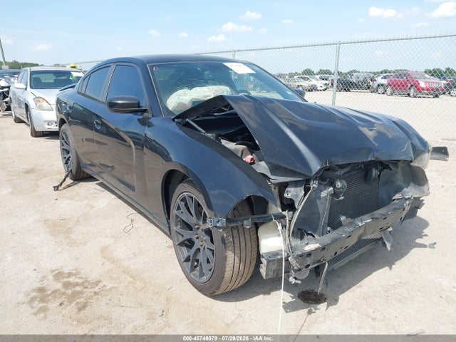 Продажа на аукционе авто 2014 Dodge Charger Sxt Plus, vin: 2C3CDXHG3EH178181, номер лота: 45746079